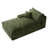Y139-L-SLEEPER-GREEN Left Sleeper Green