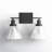 Catalina Dimmable Vanity Light in English Bronze-859880695