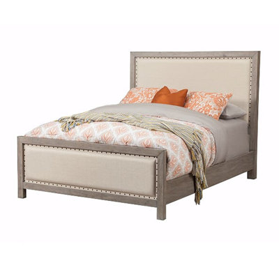 Brito Upholstered Standard Bed