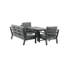 Imma 4 - Person Seating Group with Cushions-70920759
