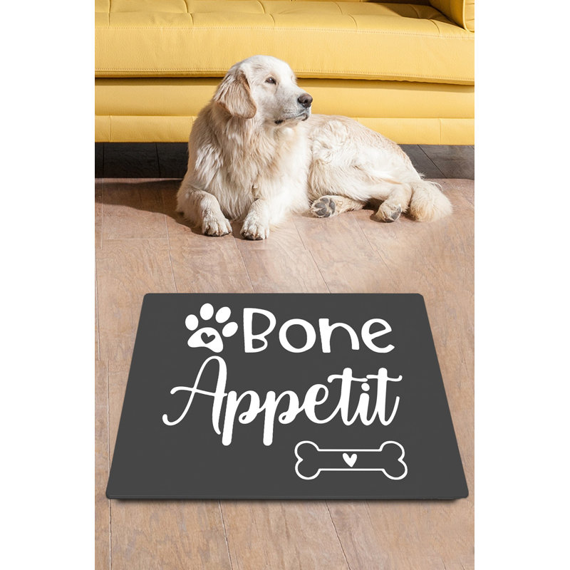 Tapis de litière pour chat