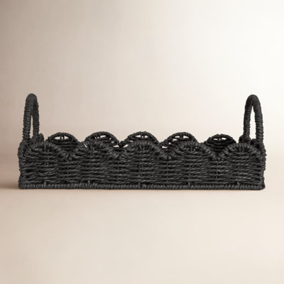 Handwoven Decorative Tray