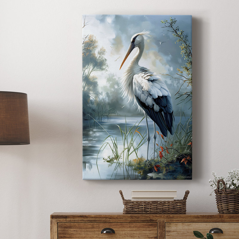 ANIMALS Series CV - Gallery Cavas, H 48 po x l 32 po