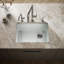 Riverby 27" Undermount Single-Bowl Workstation Kitchen Sink-1004510888