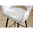 Swivel Bar Stools 27'' Counter Stools Faux Leather Counter Height Bra Stools Chairs for Kitchen Island-37356143