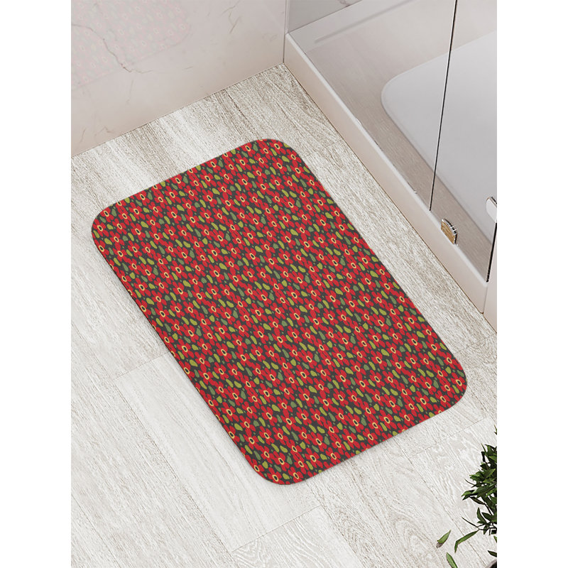 Non-Slip Bath Mat