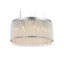 Lustree tambour 12 lumières Downes