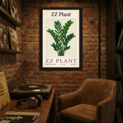 Plantes et fleurs Zz