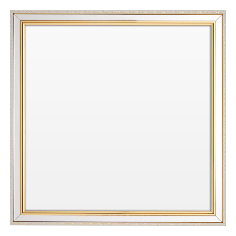 Mereworth Solid Wood Flat Mirror