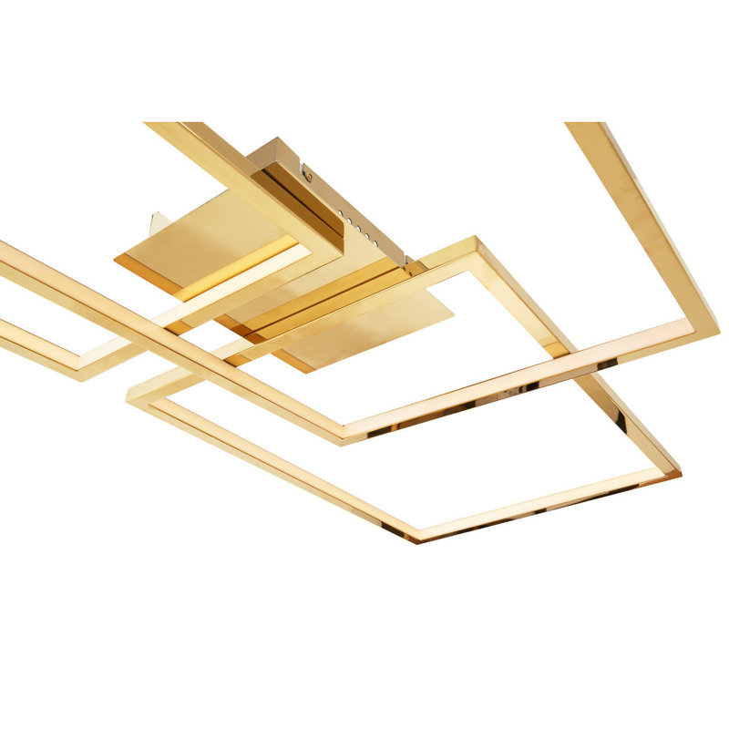 Airiel LED Flush Mount