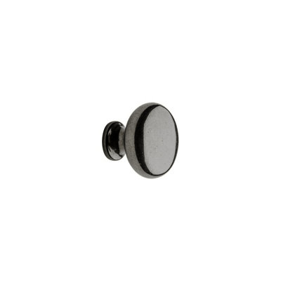 Plymouth Bronze Mushroom Knob