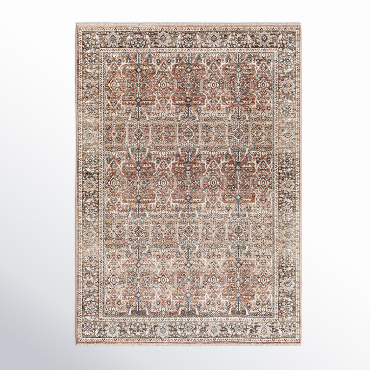 Khan Area Rug CSI2302