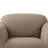 Samena Chair-Nubuck Nude