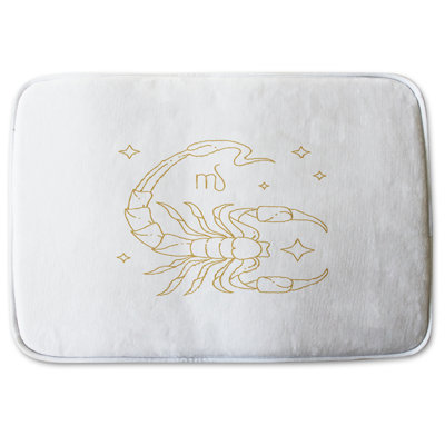 Damien Non-Slip Shower mat