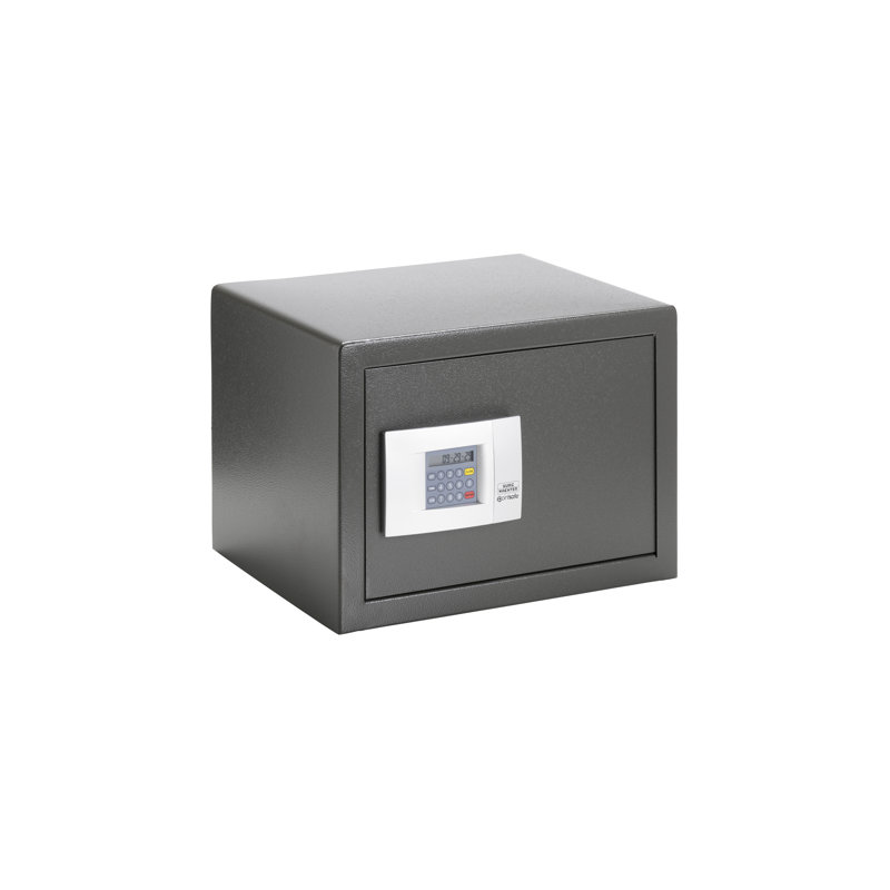 Pointsafe Electronic Locking Home Safe, 32cm H x 44.2cm W x 35cm D