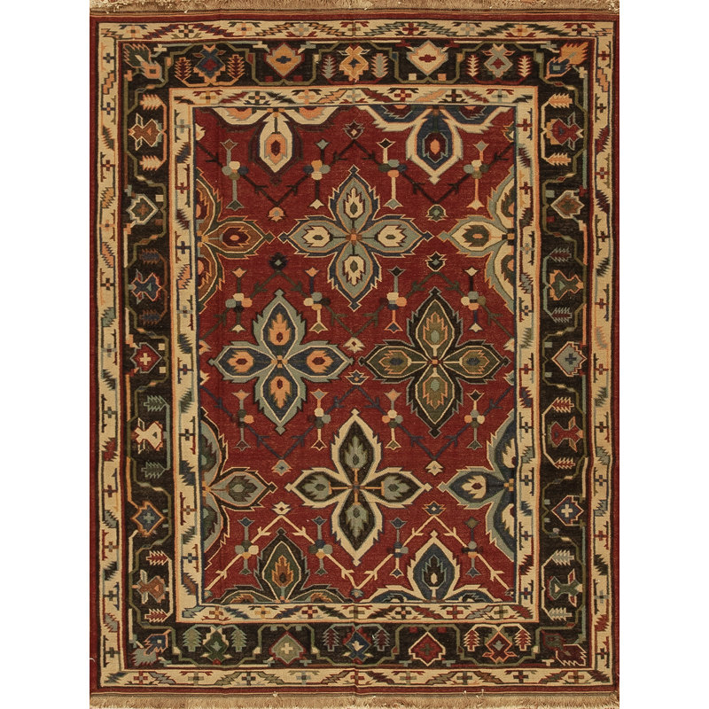 Discovery Flatweave Wool Area Rug