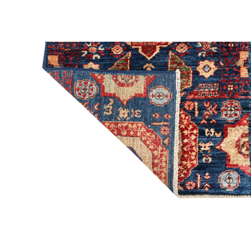 Tapis de haute qualité noué à la main