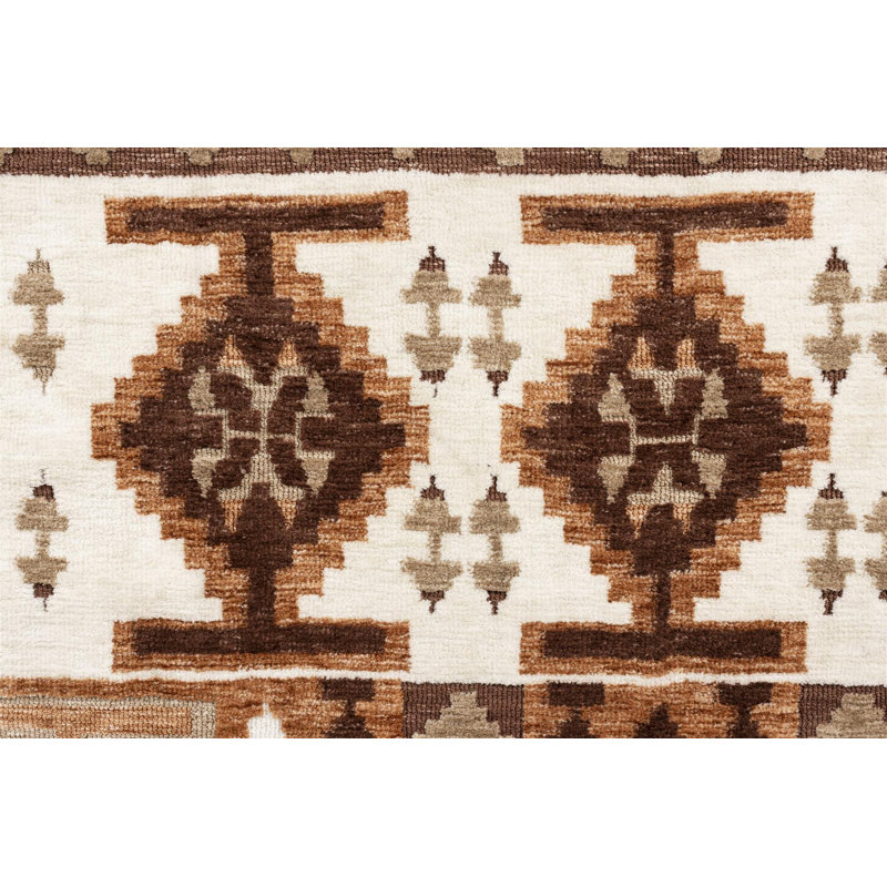 Rug Flatweave Moroccan Rug