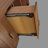 Dondi Solid Wood Linen Cabinet