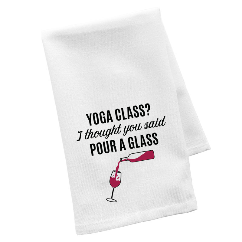 Linge à vaisselle
