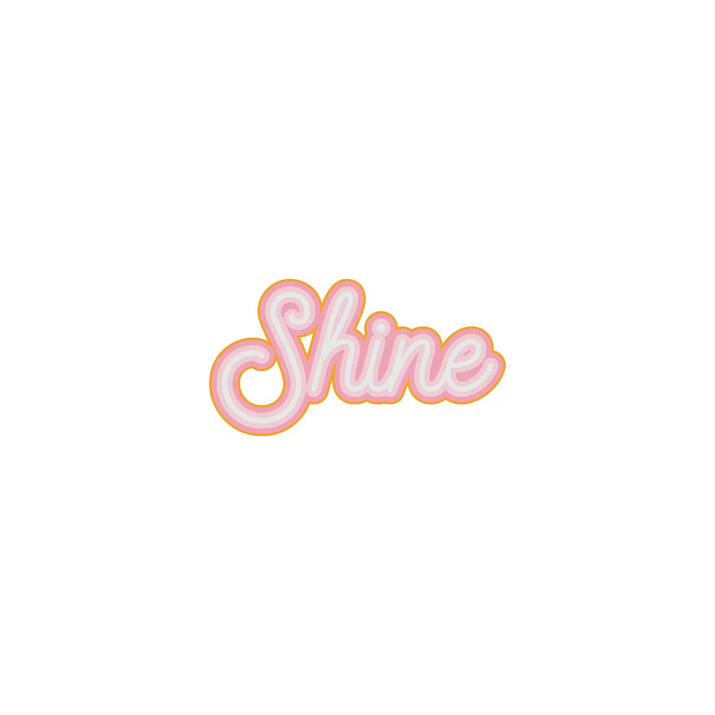 Shine by The Native State - Gallery-Wrapped Canvas Giclée on Canvas, Canvas, 101.6 cm H x 66.04 cm W x 1.91 cm D