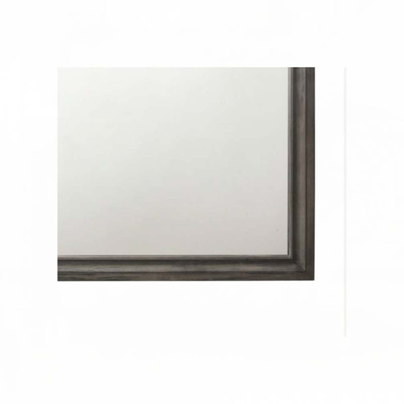Miroir gris