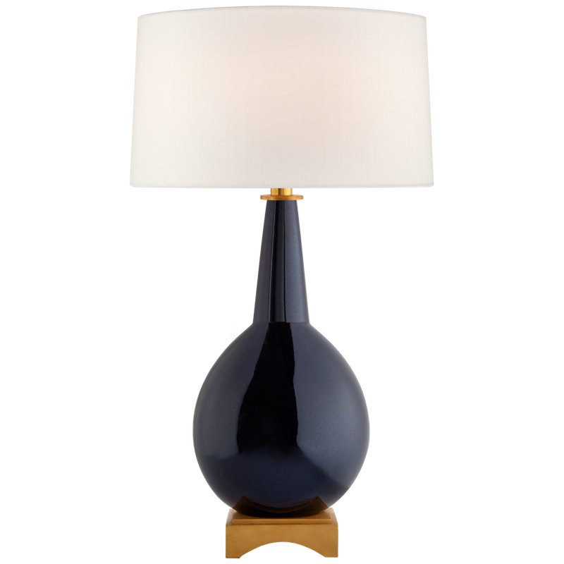Julie Neill Antoine Large Table Lamp, Blue