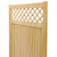 Solid Wood Gate-2038487680