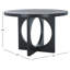 Table de salle à manger en bois 47 po Vischer-1364509461