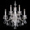 La Scala 5 - Light Candle Wall Light