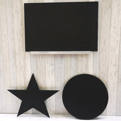 Wood Chalkboard