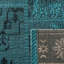 Tapis à motif abstrait Wrayett Performance-865076802