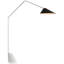 Lorna Arched Floor Lamp-160351494