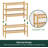 12 Pair Stackable Shoe Rack-873952918