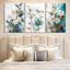 3 Piece Wrapped Canvas Print-1322391382