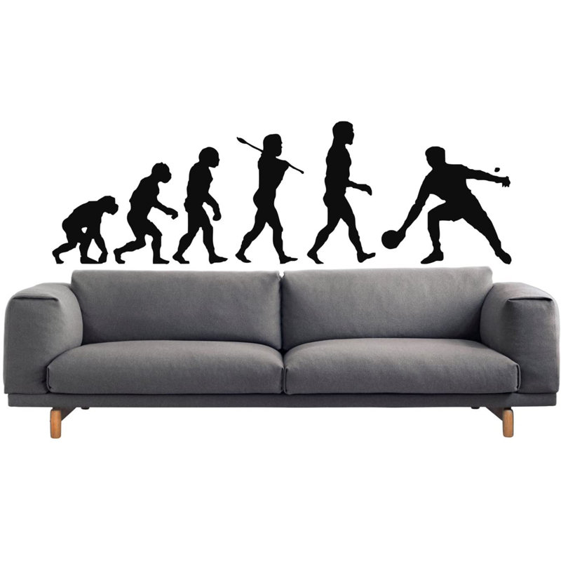 Solani Entertainment Wall Decal