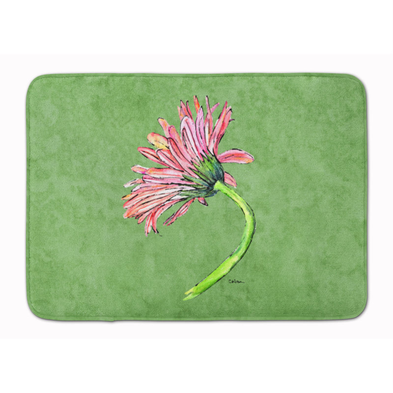 Floral Rug