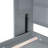 Murphy Bed Wall Bed With Top Cabinets-1601461598