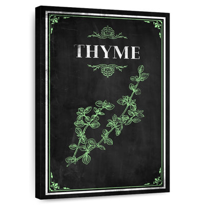 Fresh Thyme