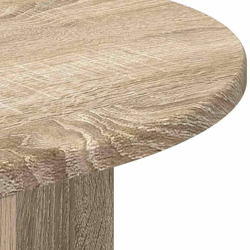 End Table, Sonoma Oak