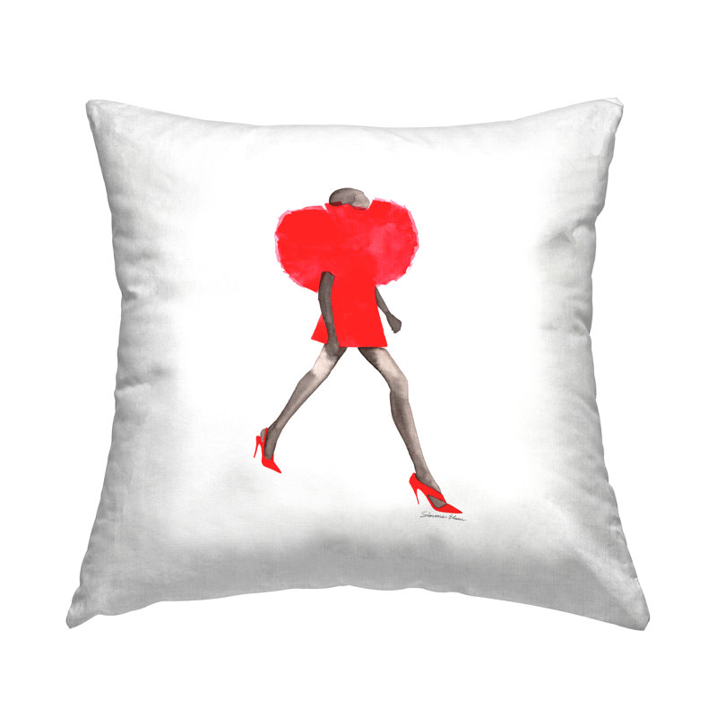 Suter Polyester Throw Pillow