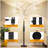 Three-Color Temperature & Dimmable Three-Head Floor Lamp: Create A Cozy Home Lighting Ambiance