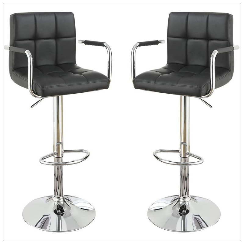 Tabouret Tionesta, Noir
