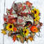 Couronne en maille 20 po