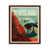 Brown Framed