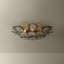 Wassama Semi Flush