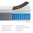 8''/10''/12'' Medium Gel Hybrid Mattress, Spring In A Box, OEKO-TEX® Certified-115200948-115200951