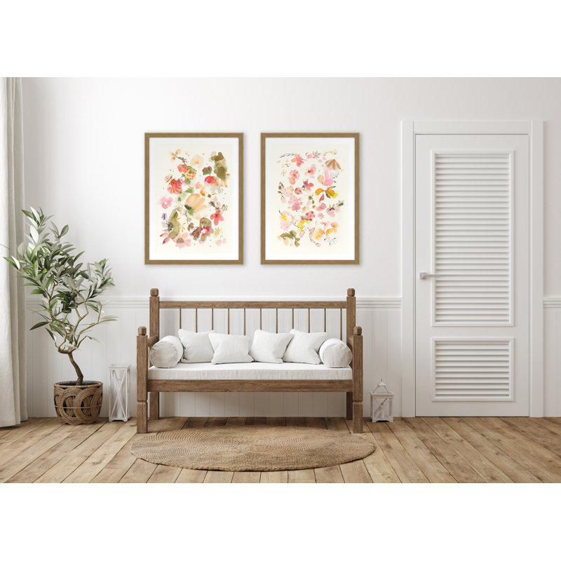 Untitled 1 Print by Suyao Tian, 40" H x 30" W x 1.75" D, White