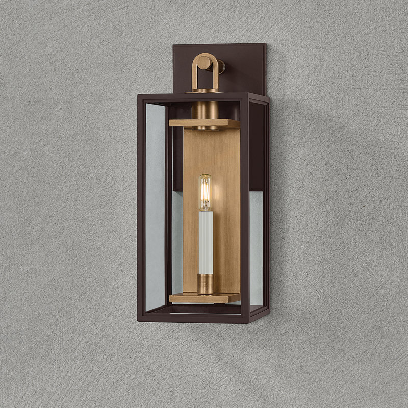 Arnold Wall Sconce, 1 Light , 20" H x 8" W x 8" D