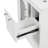 24" Bathroom Vanity With Sink-352267716